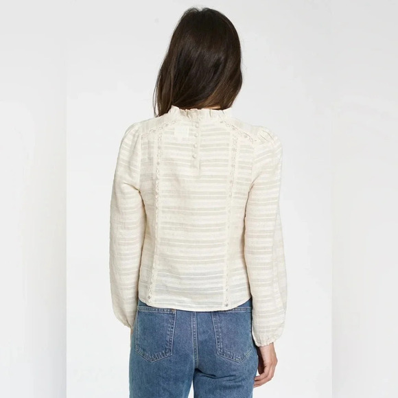 NEW | dRA Los Angeles x Anthropologie |Alora Top - Size S - Picture 2 of 9